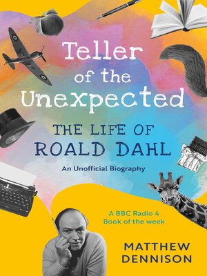 Teller of the Unexpected - ebook